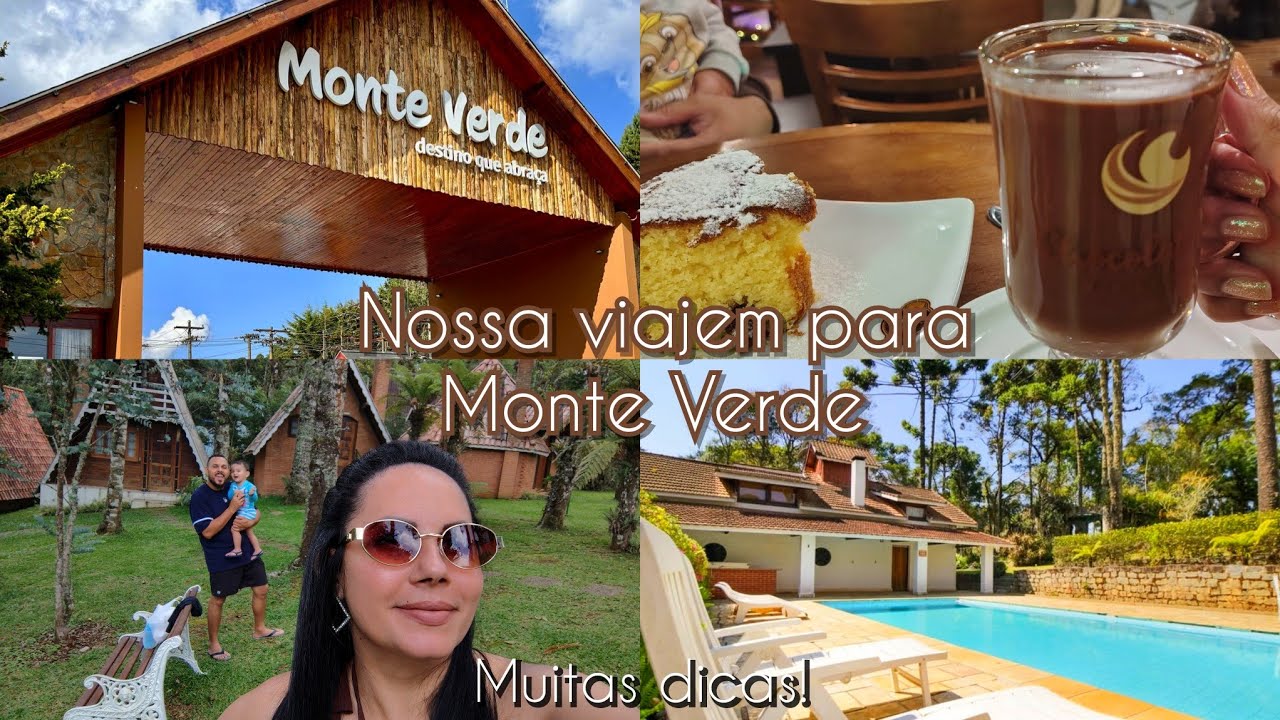 Viajem para Monte verde! Muitas dicas 