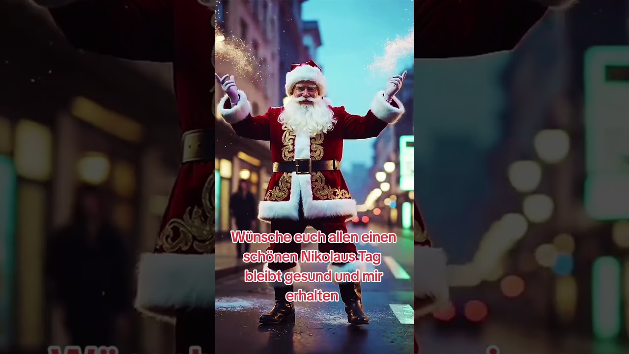 #nikolaus #joerkschneider #joerksstammtisch #christmas #weihnachten #music #funny #lustig #fun