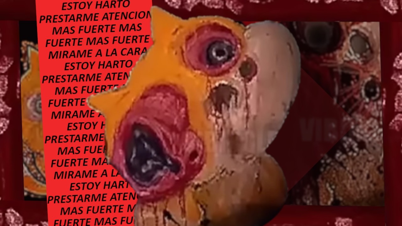 El juego de Scrach que IMPLORA no ser olvidado.