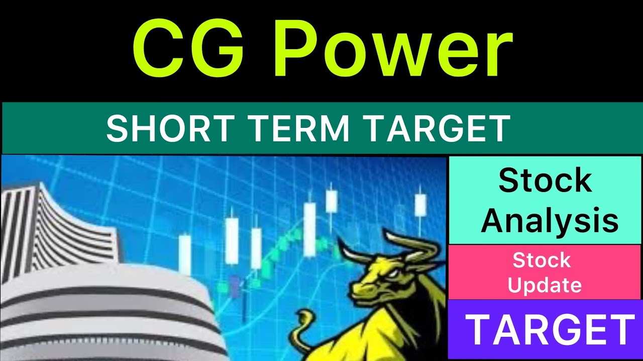 Анализ целевой цены акций CG POWER 🟩 Новости CG POWER | Анализ акций CG POWER | Новости CG POWER ...