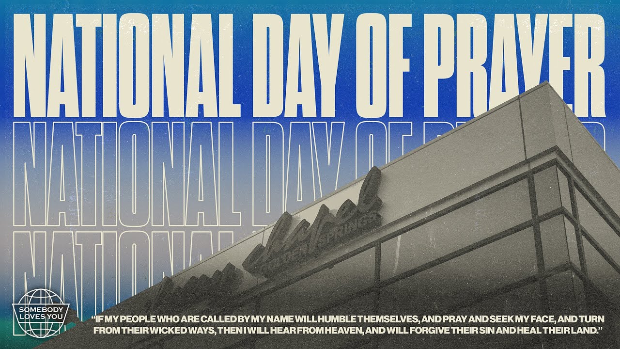 National Day of Prayer