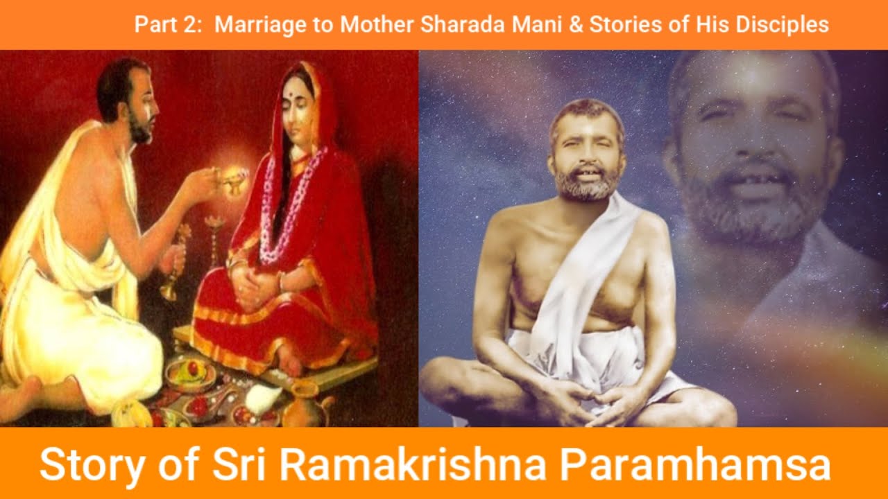 Story of Ramakrishna Paramhamsa Part 2 | Hindu Academy Jay Lakhani