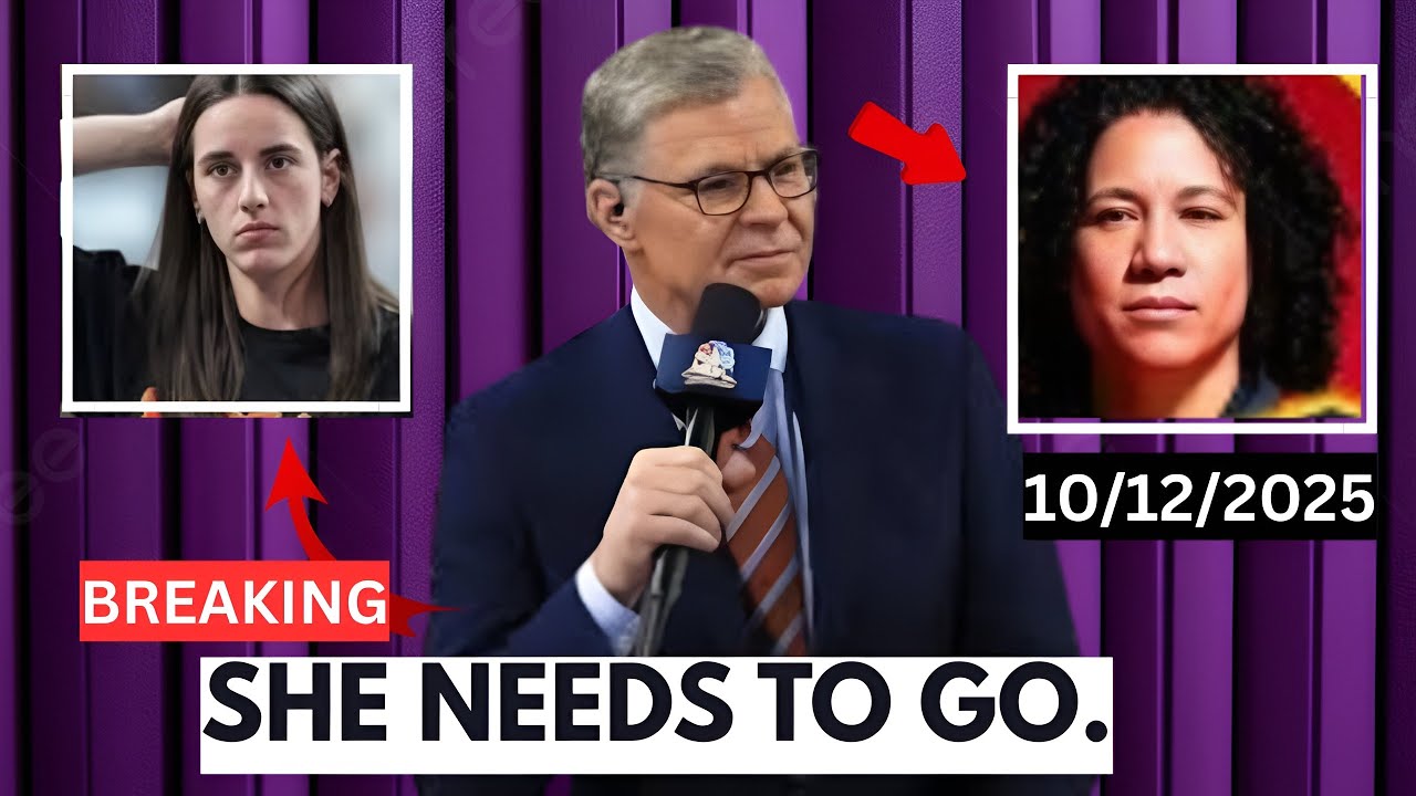 What REALLY Happened Between Dan Patrick and Caitlin Clark's Team USA Scandal?