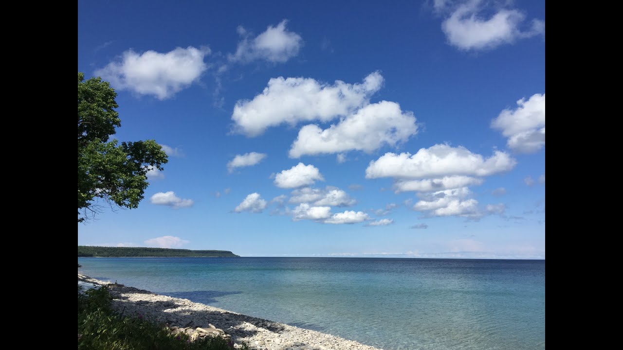 Vancouver Island, BC - Bruce Peninsula, Ontario