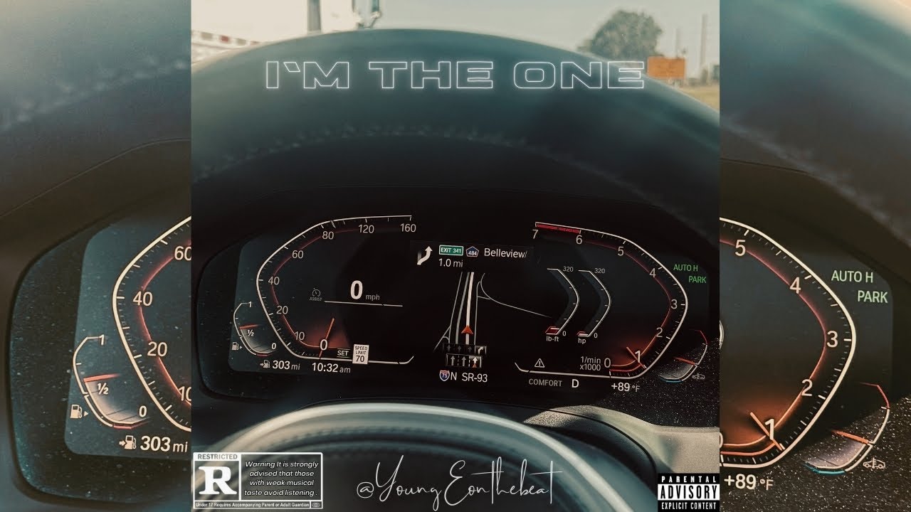 I'm The One | Uplifting Trap Beat | Expensive Motion | Prod.YoungE