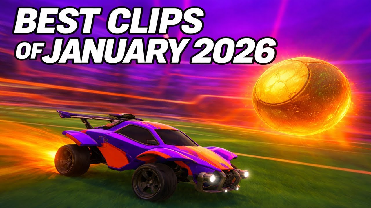 BEST CLIPS OF JANUARY 2026
