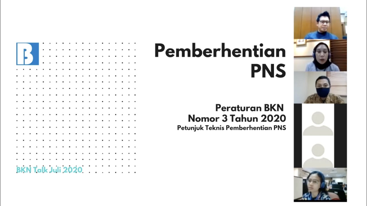 BKN Talk Juli 