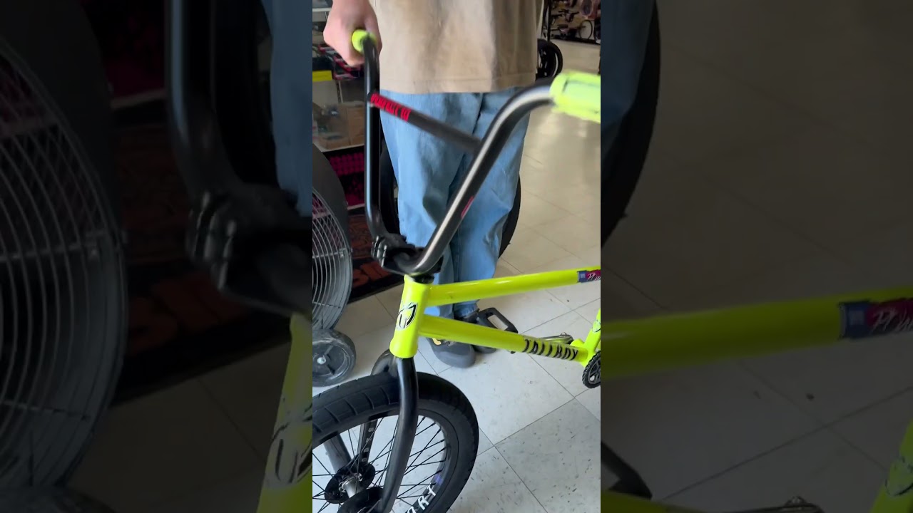 New S&m tall boy frame swap #bmx #bmxer #sandmbikes #charliecrumlish #richmondva #rap #tallboy #nbd