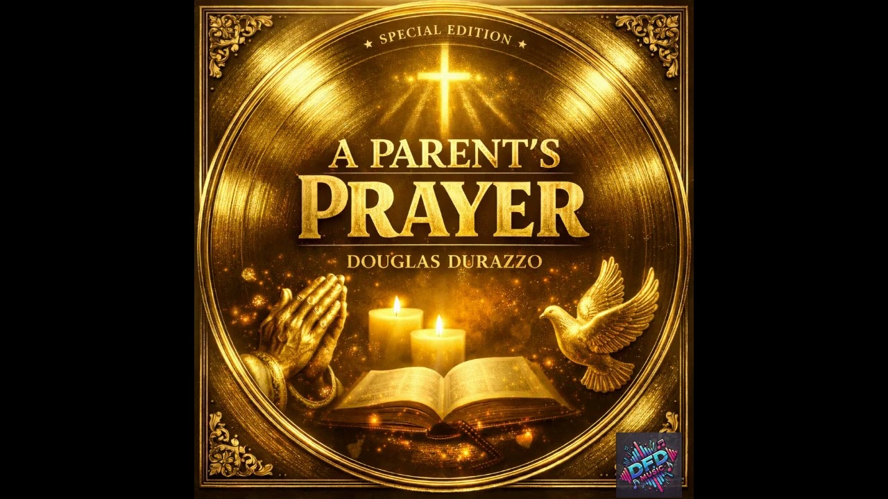 A PARENT'S PRAYER - A powerful prayer for the lost people of the world. Douglas Durazzo
