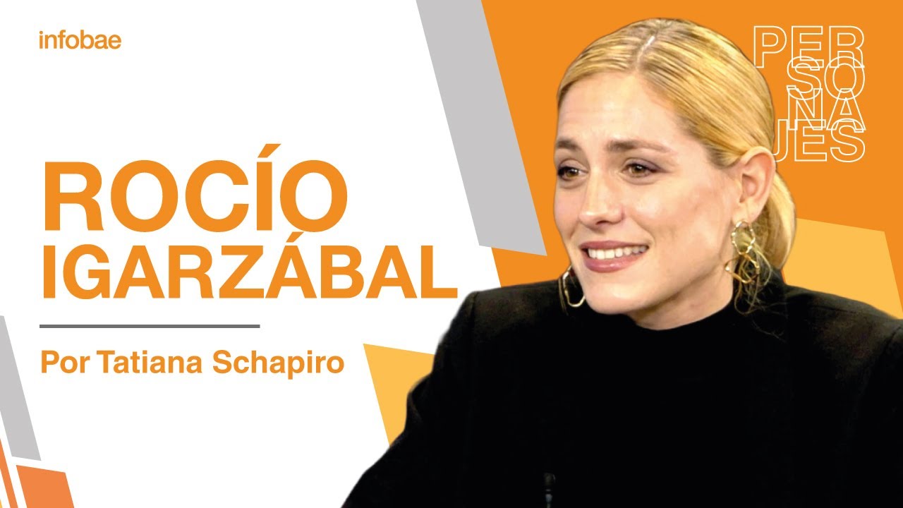 Rocío Igarzábal y las “locuras” que hizo por amor