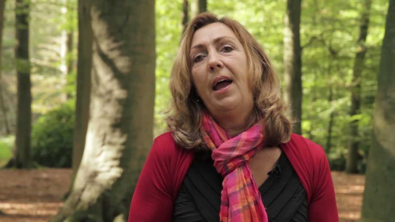 Sylvia Kragten uit boek Top Wijven