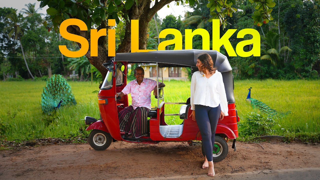 ۶ ماه تو کشور سریلانکا گیر کردم!   Trapped in Sri Lanka for 6 months
