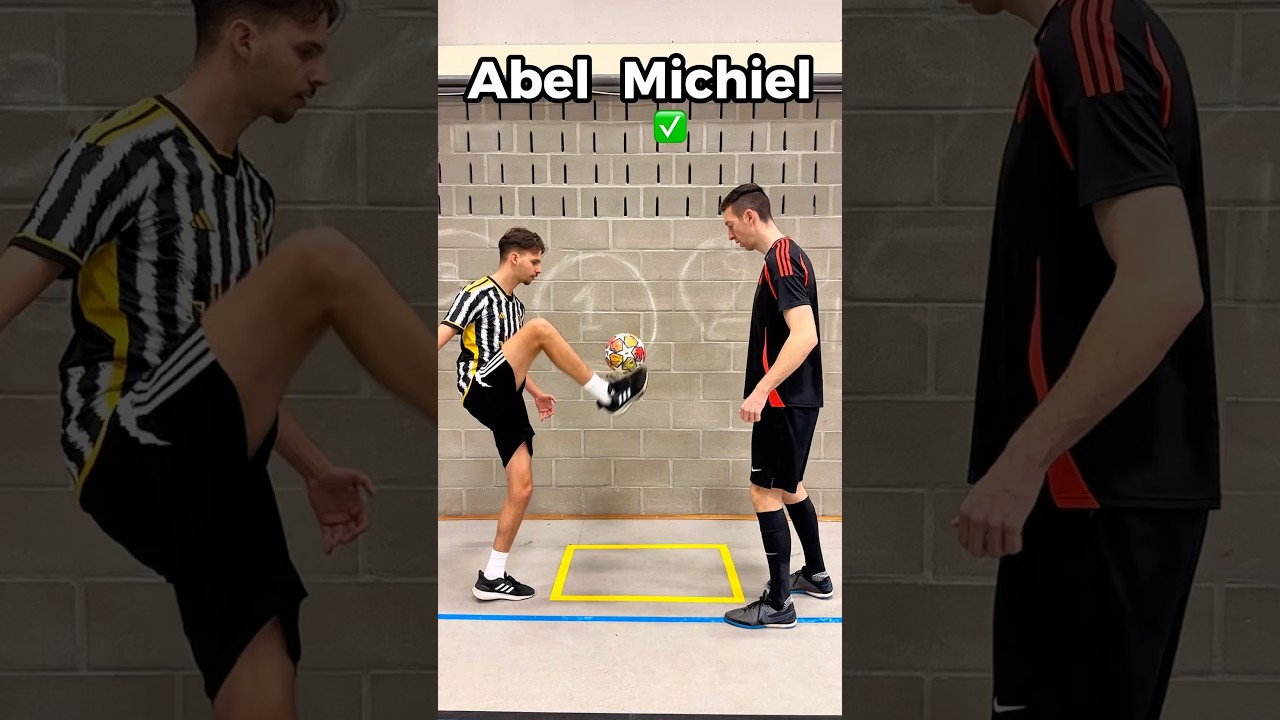 WALL ONE TOUCH CHALLENGE!😨