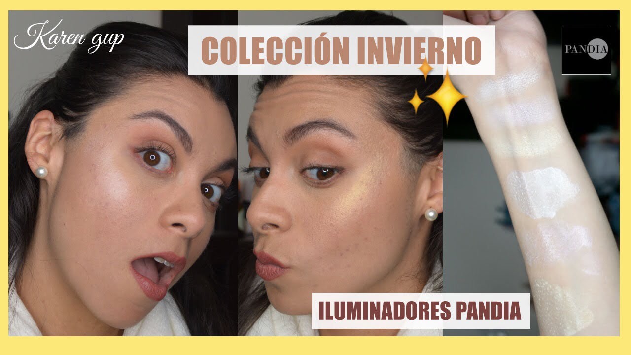 ILUMINADORES PANDIA COLECCIÓN INVIERNO 🇲🇽 | KAREN GUP