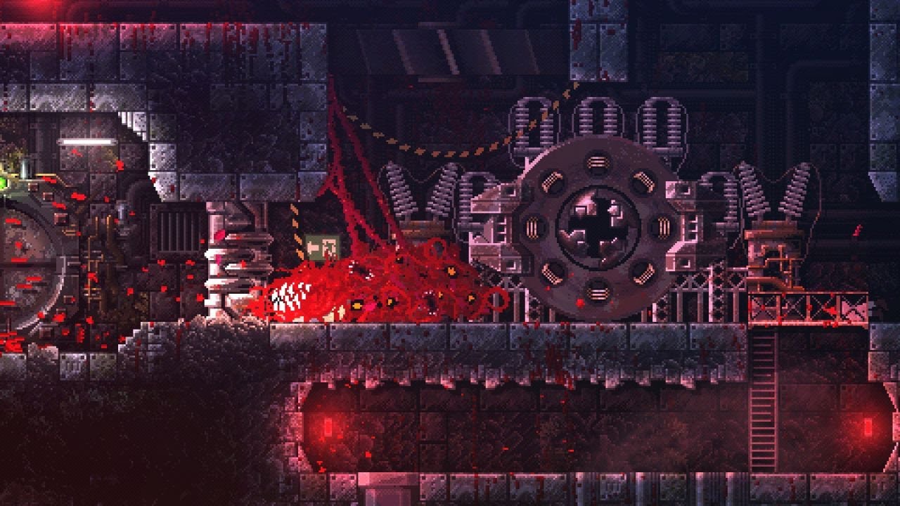 CARRION  . 100% playthrough _ Deathless