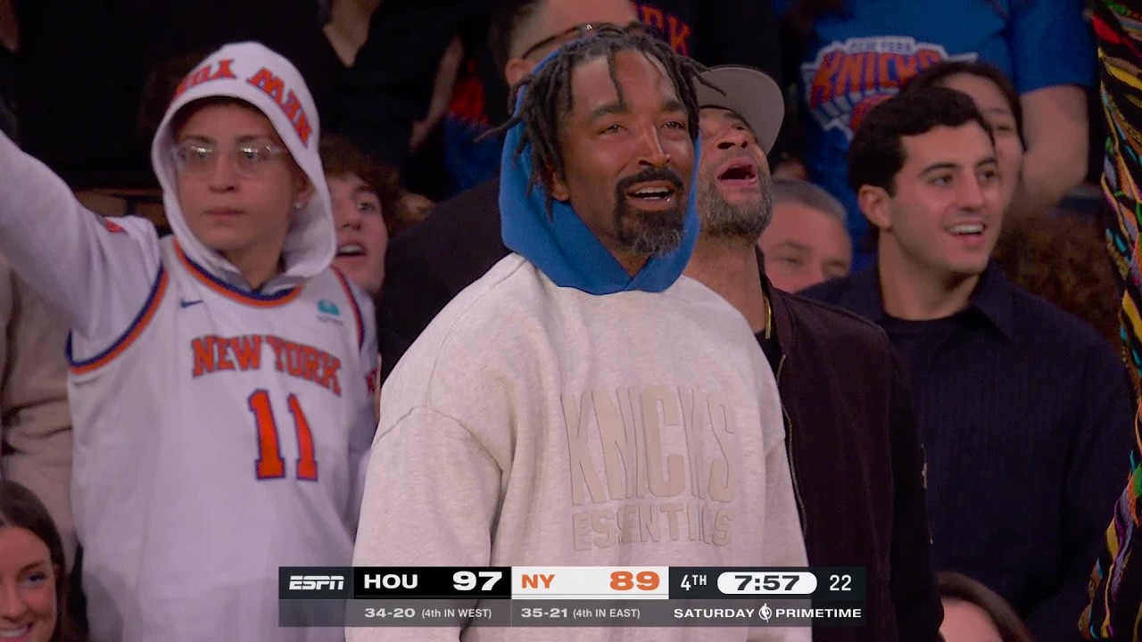 Final 4:52 CRAZY COMEBACK ENDING Rockets vs Knicks 👀 | February 21, 2026
