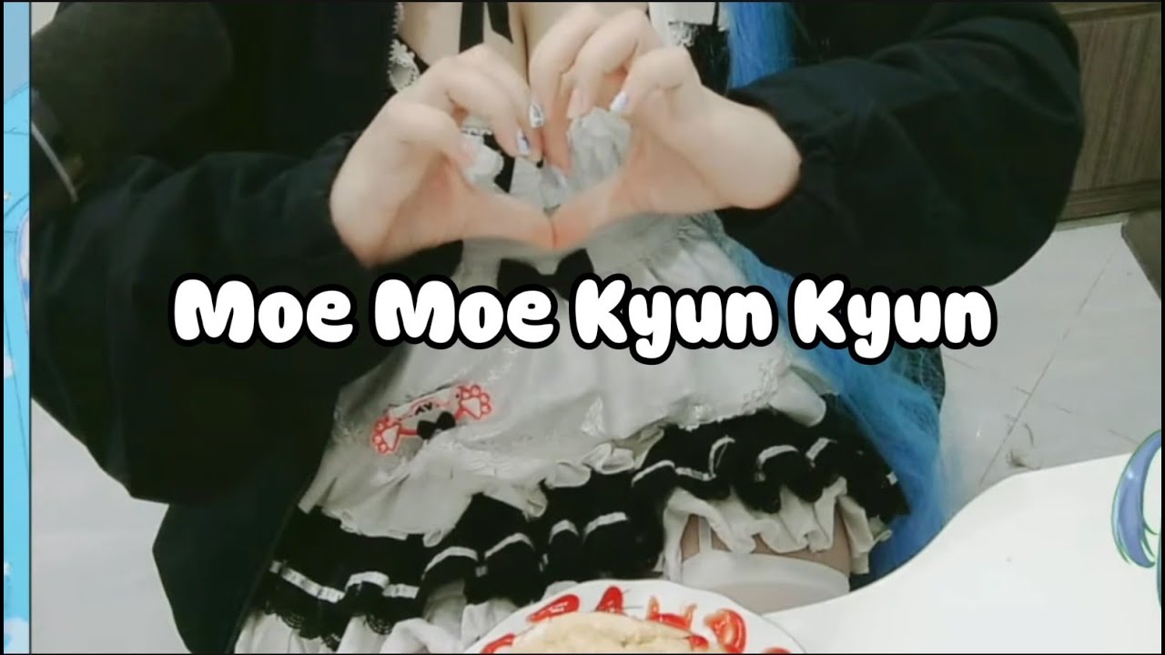 Hầu Gái Mèo Moe Moe Kyun