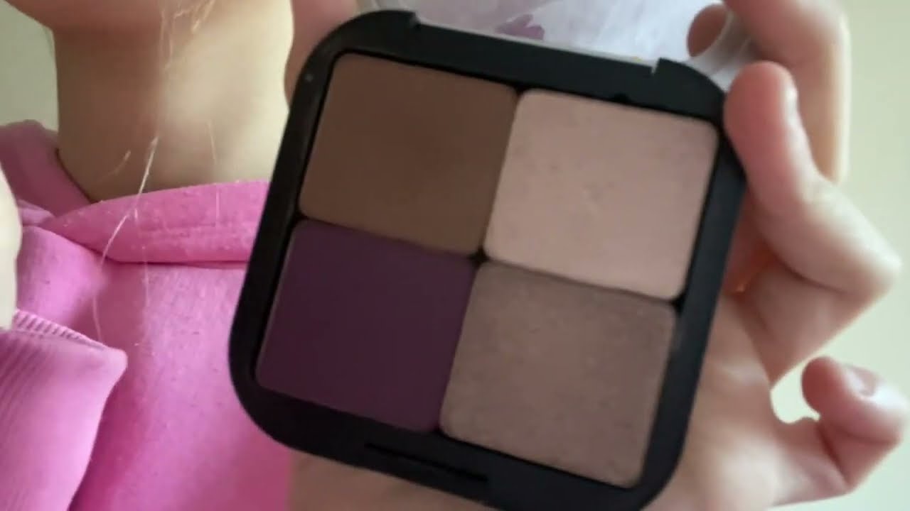 [Türkçe Asmr] Dışarı çıkacaksın ve makyajını ben yapıyorum 😘💄💋