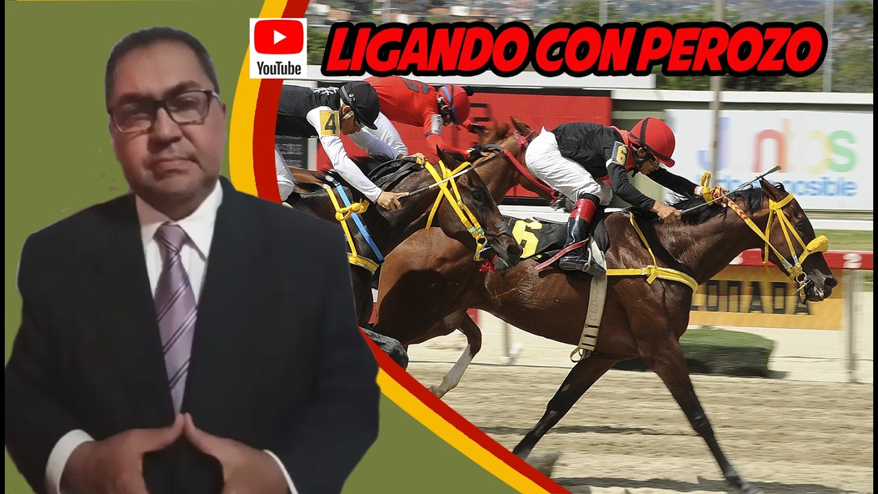 LIGANDO CON PEROZO 08 03 2026