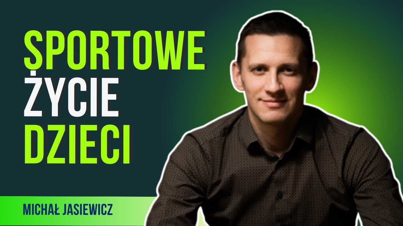 #13 Dlaczego ojcowie potrzebują innych ojców? Michał Jasiewicz