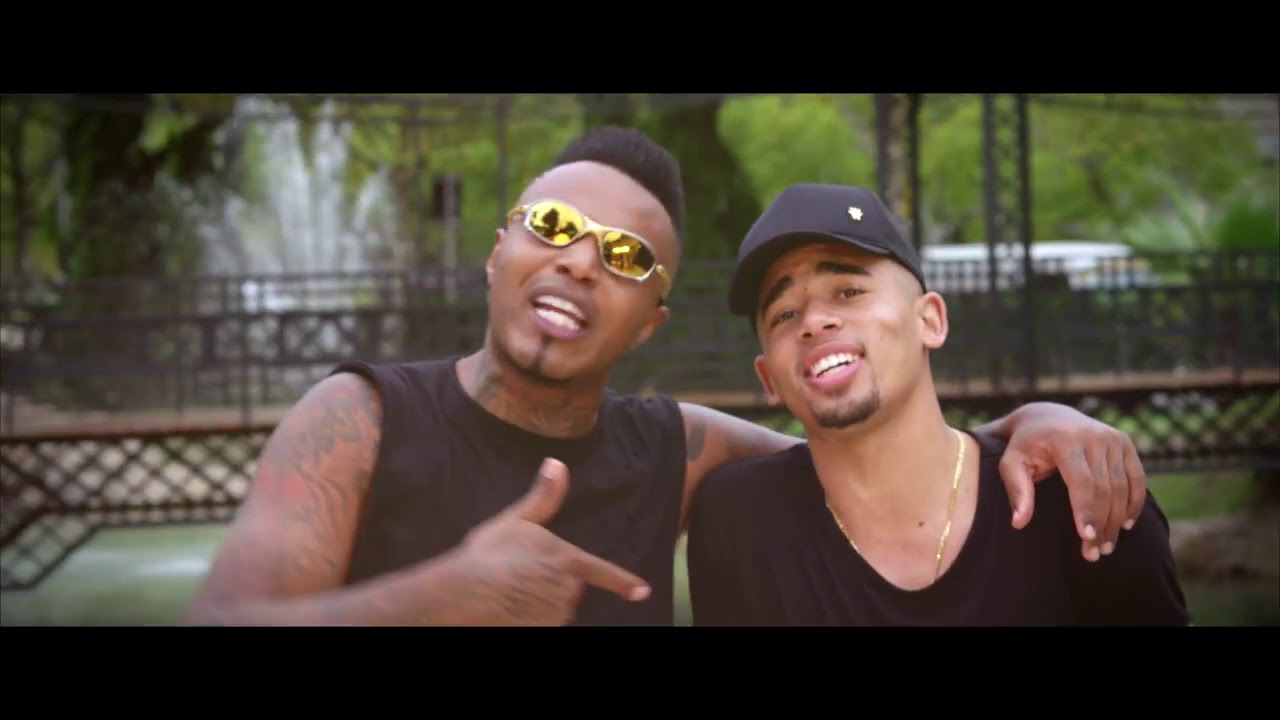MC Nego Blue   &Eacute; Gol Part  Gabriel Jesus Video Clipe DJ Marcelinho