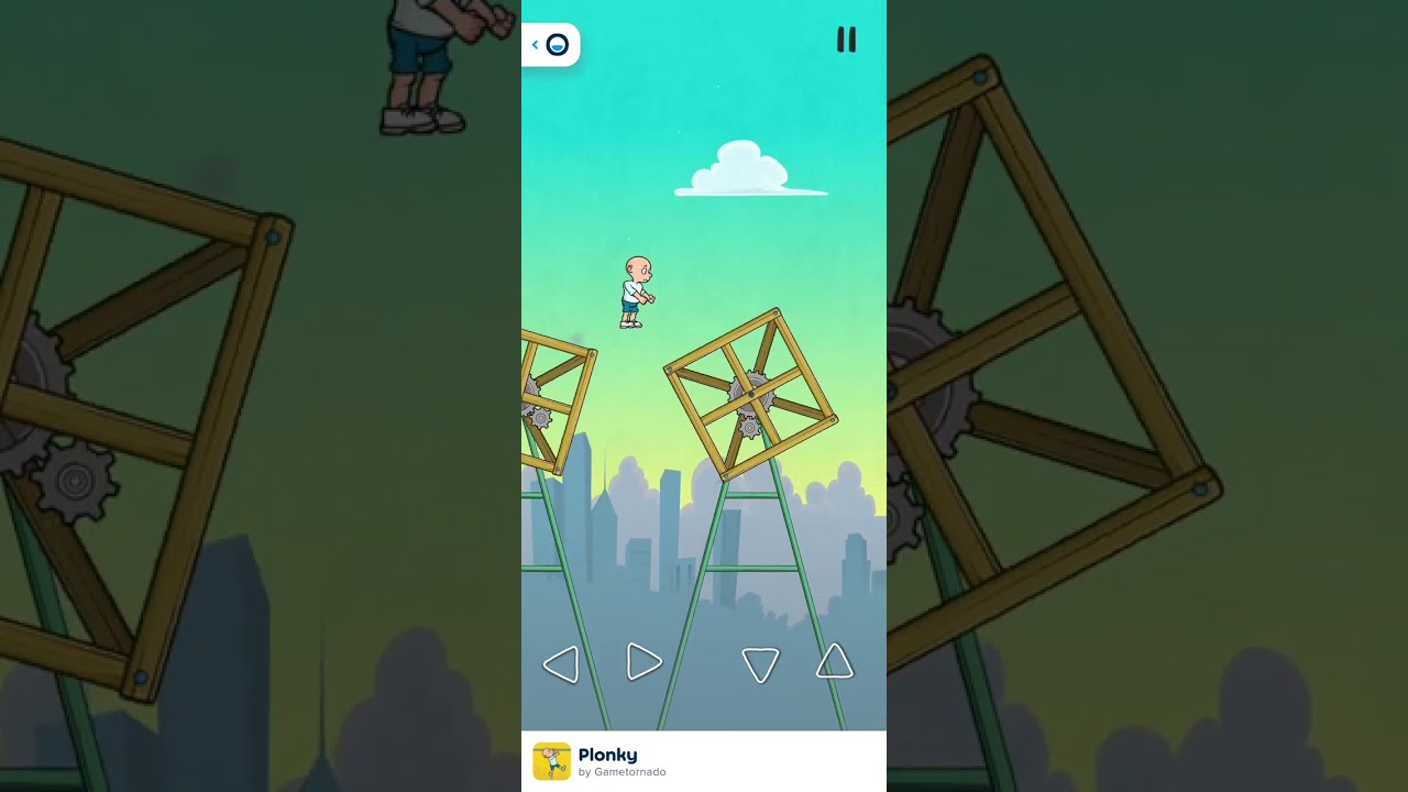 The brain test game