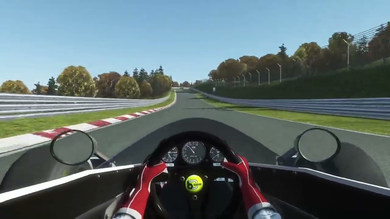 rF2 Mod F1 1975 nordschleife