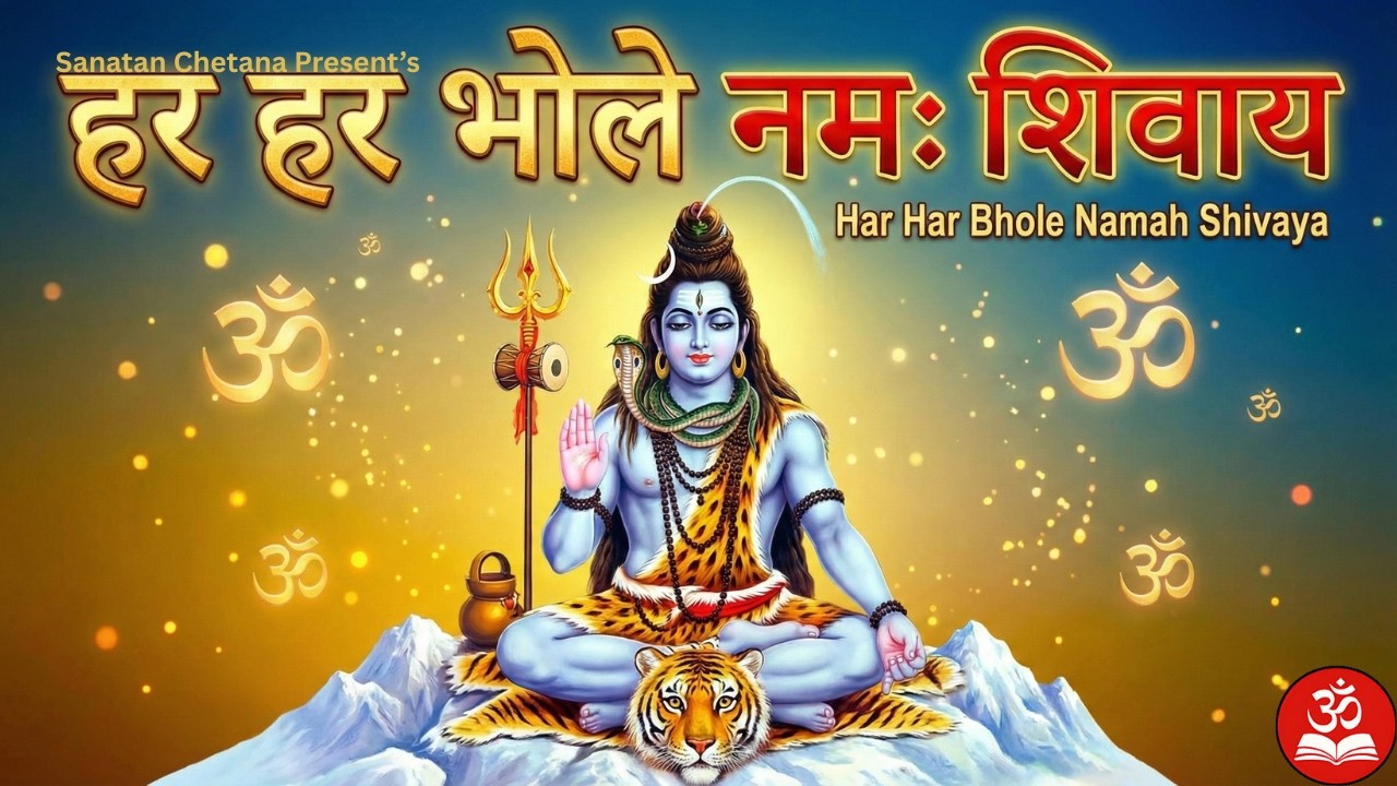 🔱 Mahashivratri Special 2026 | Har Har Bhole Namah Shivaya | Most Popular Shiva Dhun