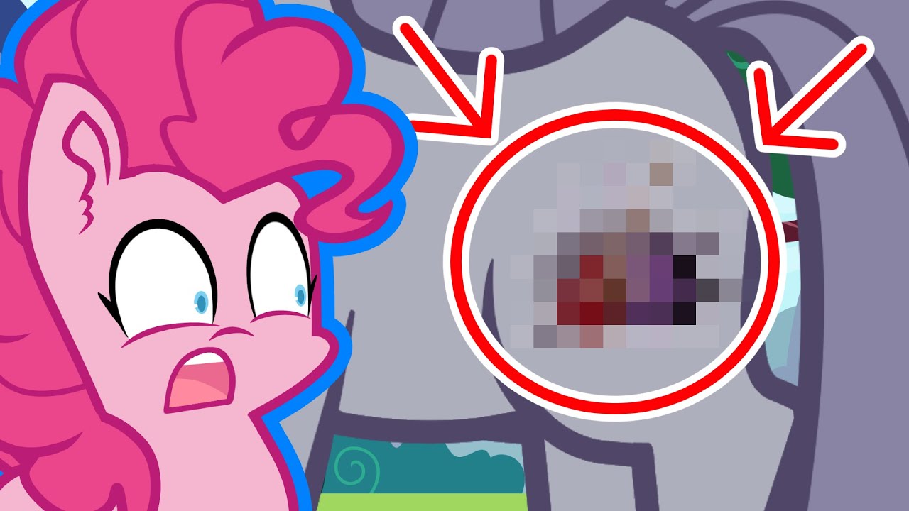 I Found Maud's REAL Cutie Mark! [MLP Animation Parody]