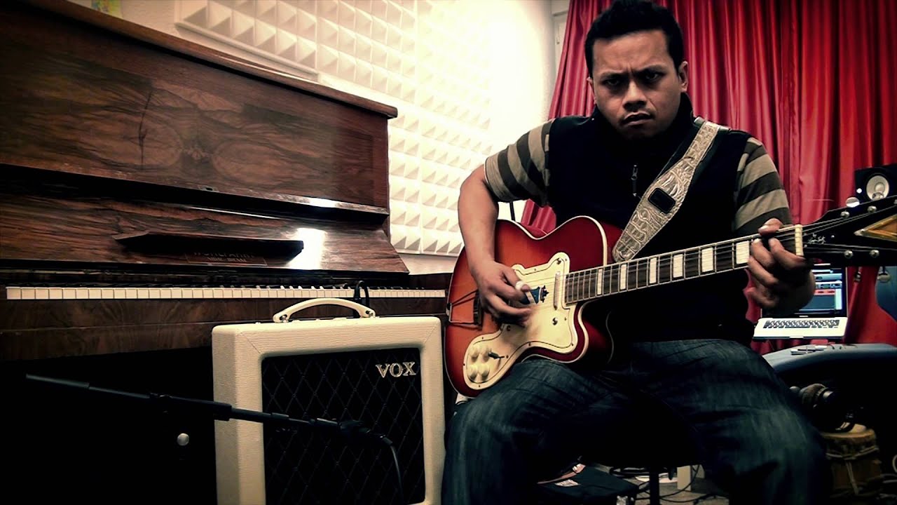 Chicago Blues - Kay Thin Twin - Ice B.