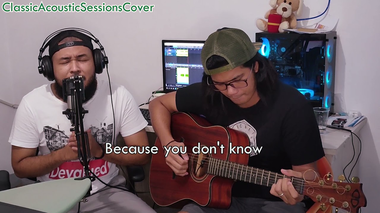 Love of my life - Queen (Classic Acoustic Sessions Cover)