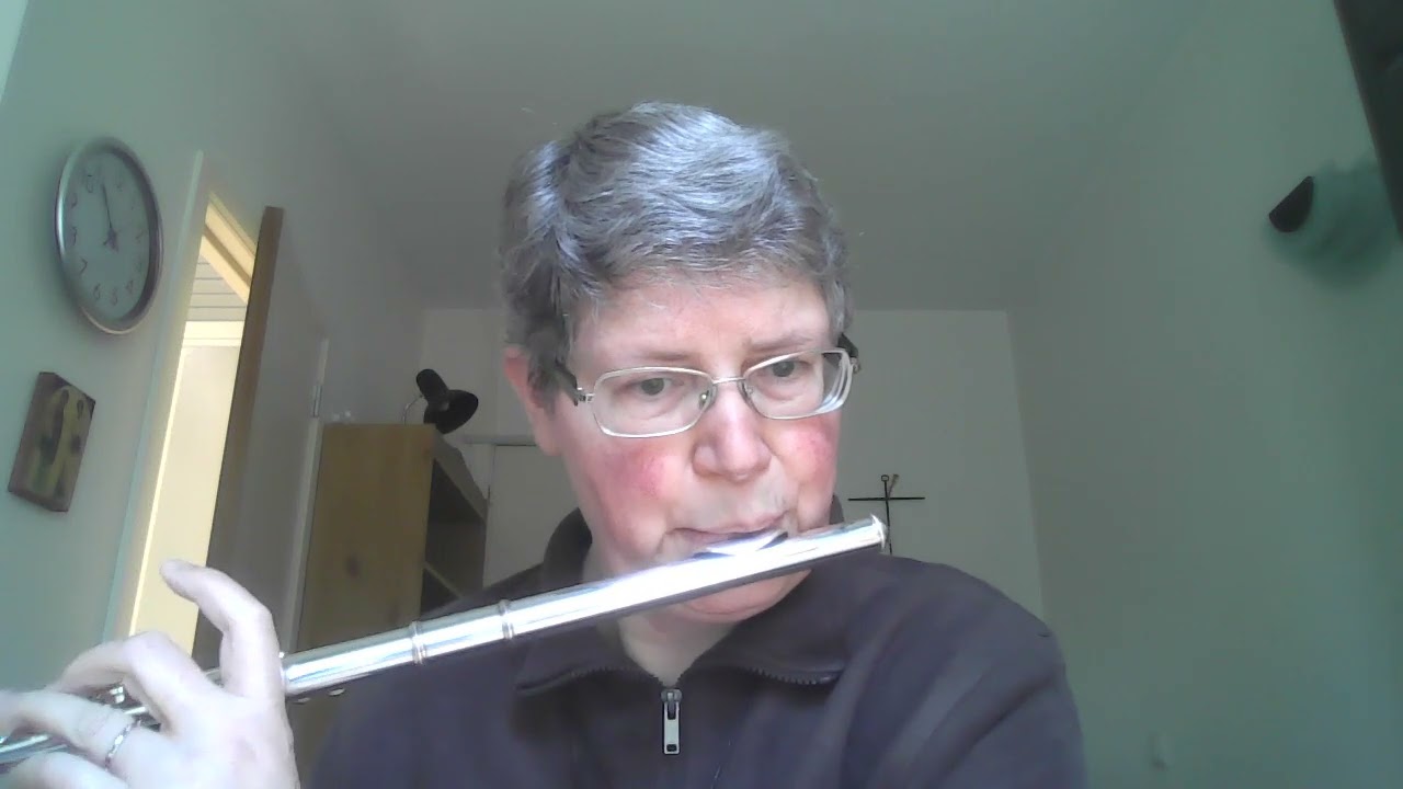 Air from Overture in D from Johann Sebastian Bach Lento!