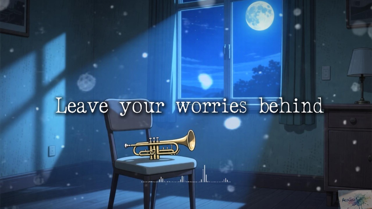 Leave your worries behind 어지러운 마음은 잠시 내려놓고... #재즈 #로파이