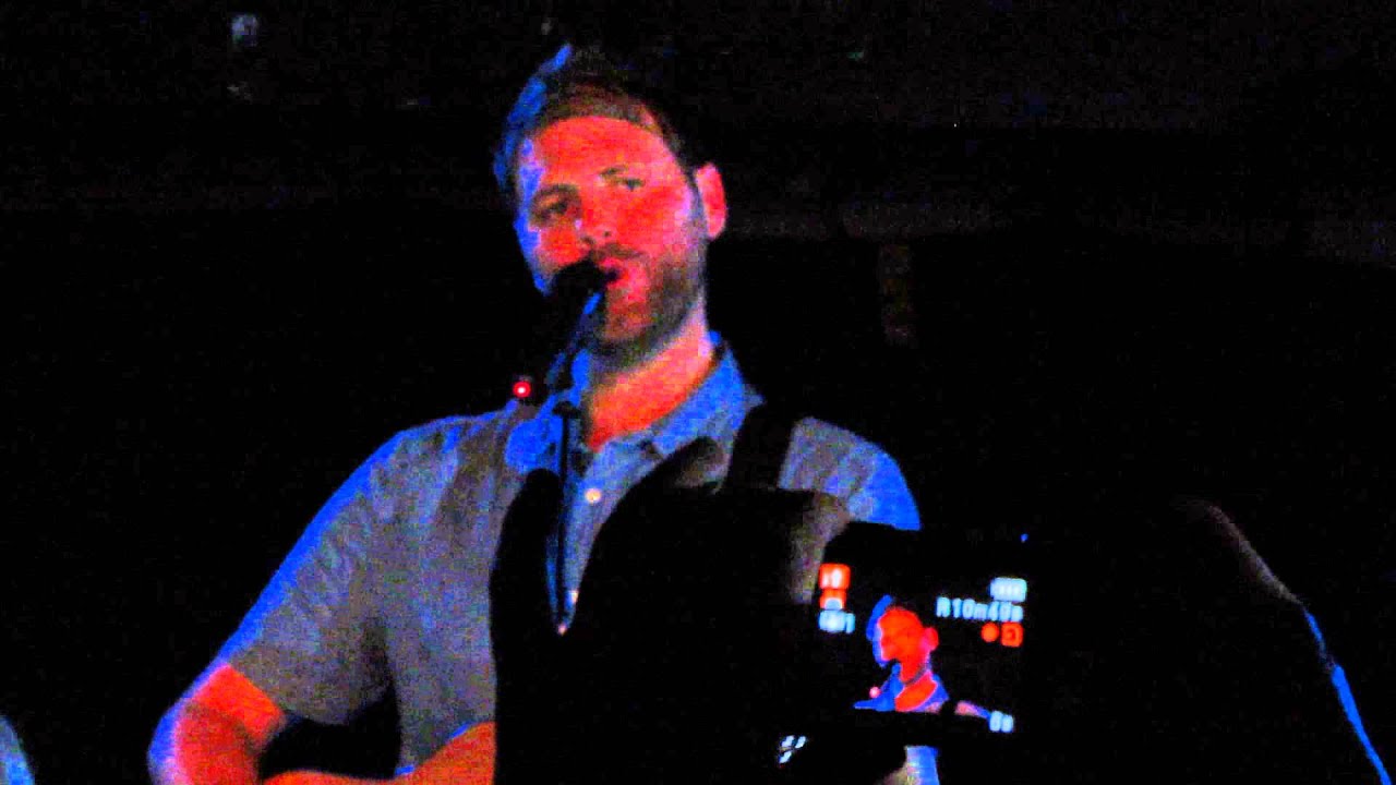 Flying Without Wings (Cover) - Brian McFadden (The Irish Connection Tour 19th May 2013)