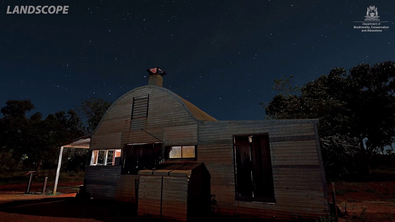 Millstream homestead's centenary