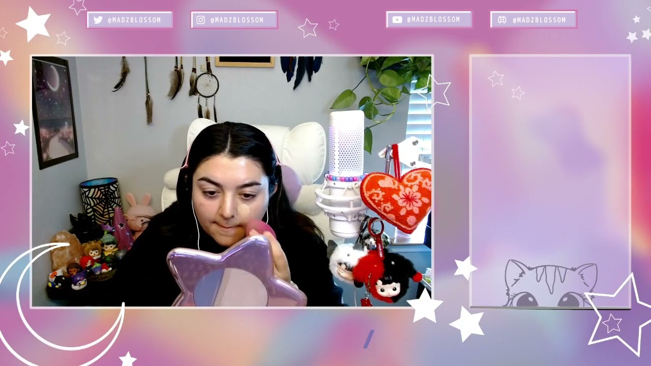 GRWM - Bookshop Simulator ♡¸.•*'  | !discord !lurk !commands