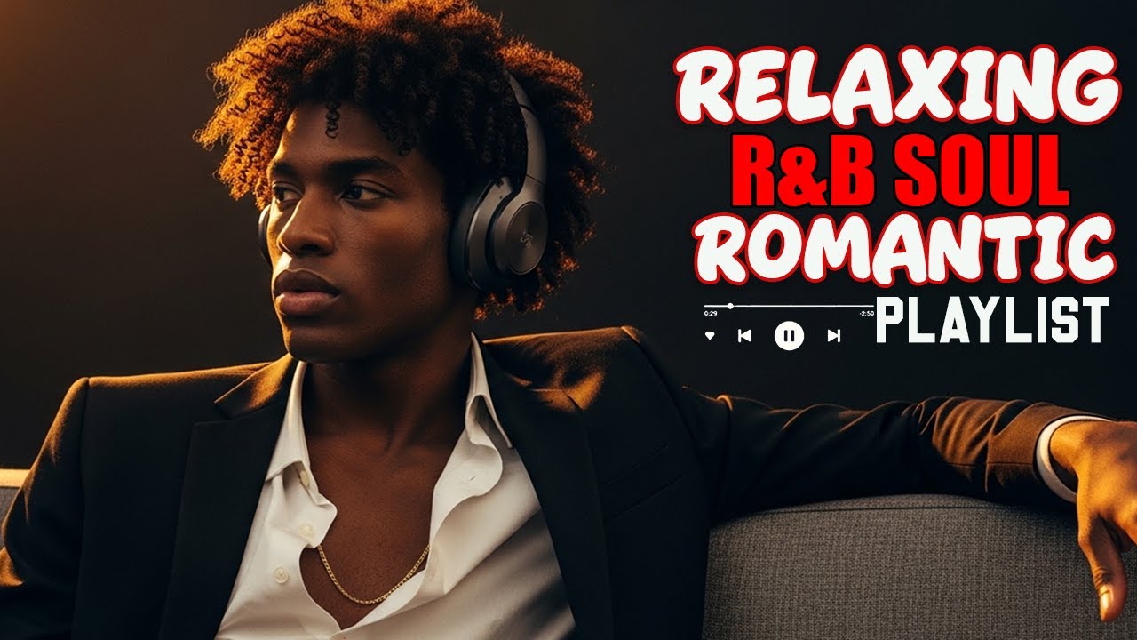 【R&B Soul】Gentle Soul Flow – Smooth R&B Vibes - Deep Grooves for Romantic Chill🎵