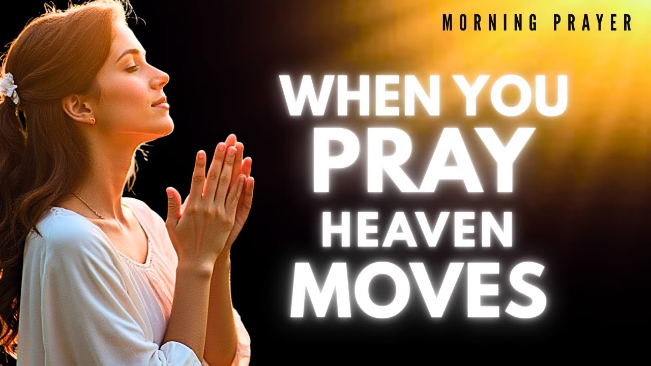 Prayer for IMPOSSIBLE Cases  MORNING PRAYER