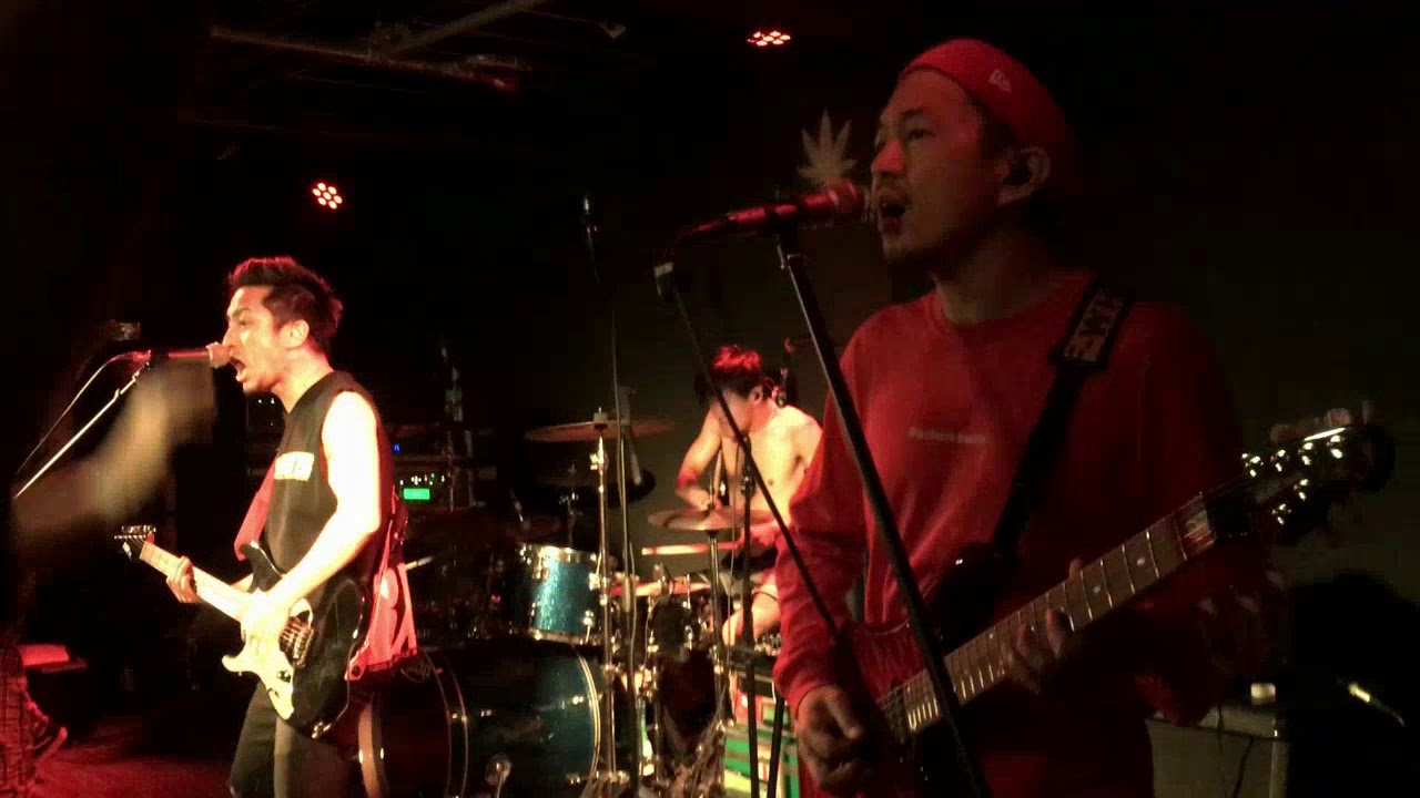 TOTALFAT - Place to Try [bender in Seoul LIVE]