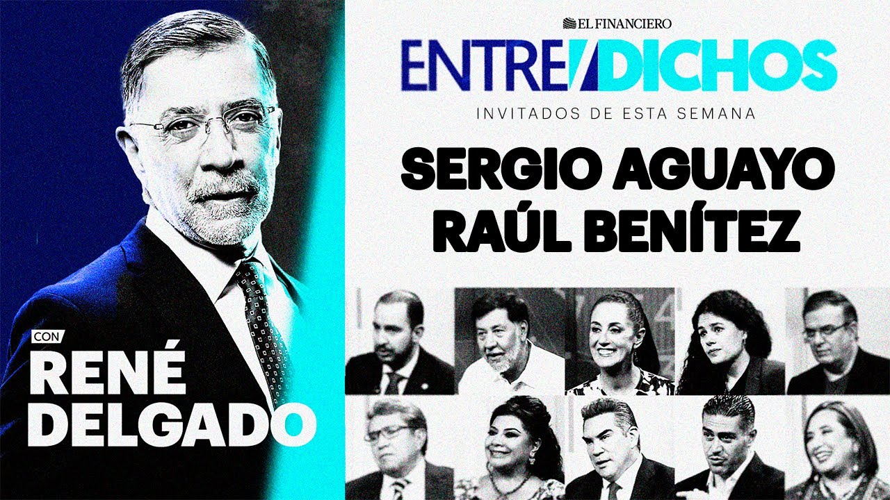 ¿México y EU deben tener un TRATADO en SEGURIDAD? | #EntreDichos René Delgado