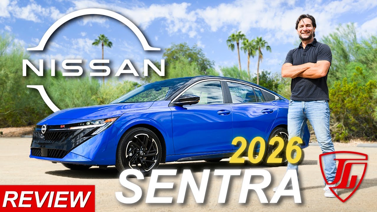 Nissan Sentra 2026 года: эволюция или продолжение того же?ОбзорХайме Габальдони