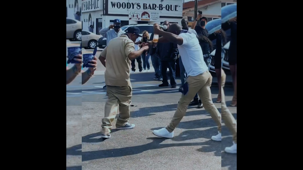 BTS: J STONE X O.T GENESIS &ldquo;PUT THAT ON CRIP&rdquo; MUSIC VIDEO