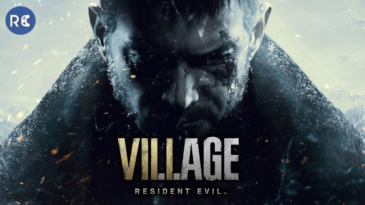 Resident Evil 8: Village + DLC Shadows of Rose - O Filme Dublado (4K 60fps)