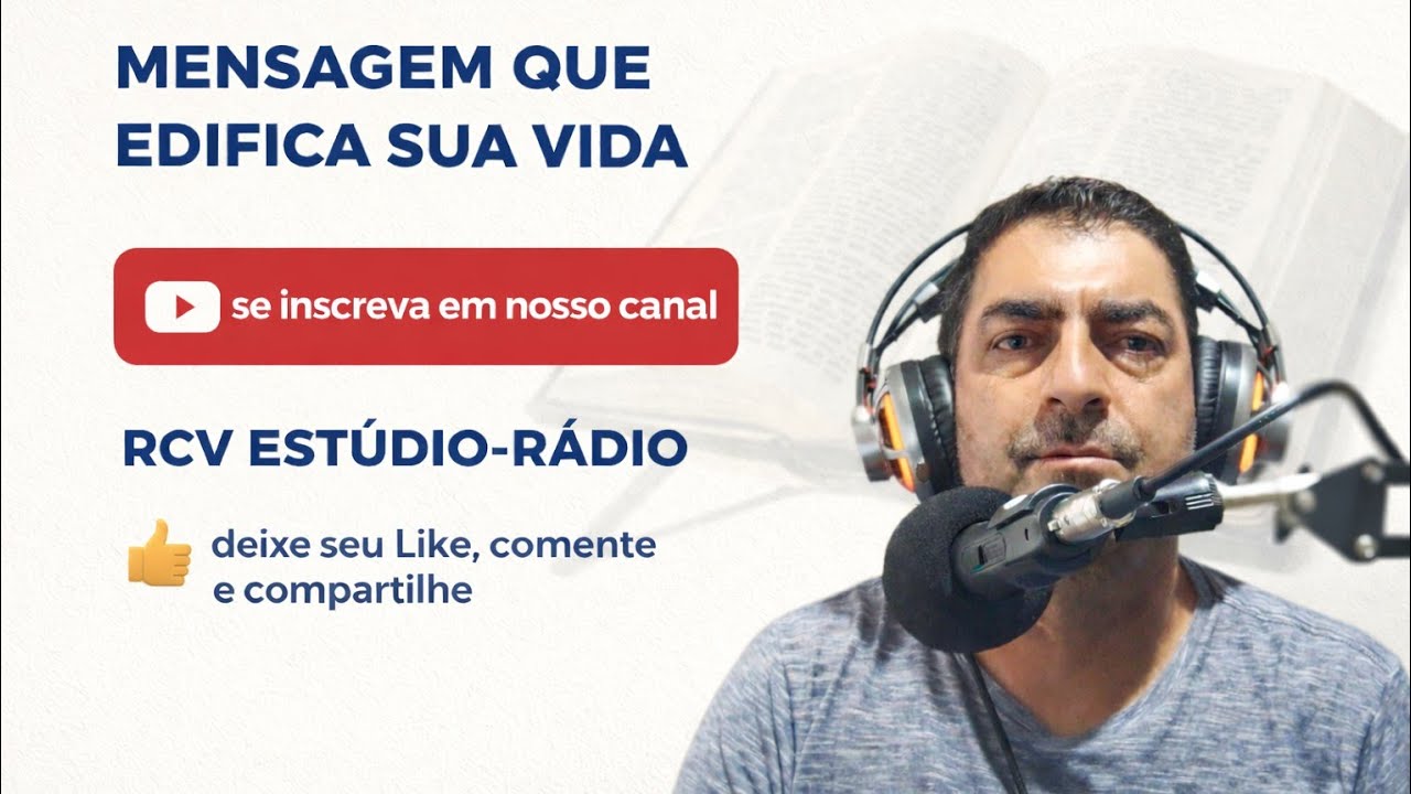 Mensagem que edifica sua vida