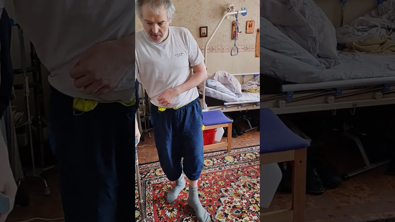 Восстановление после инсульта. Лечение, восстановление клетки. 