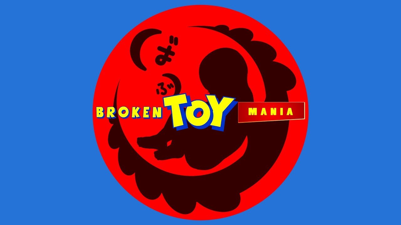 Babuchan - Broken Toy Mania feat,Hatsune Miku