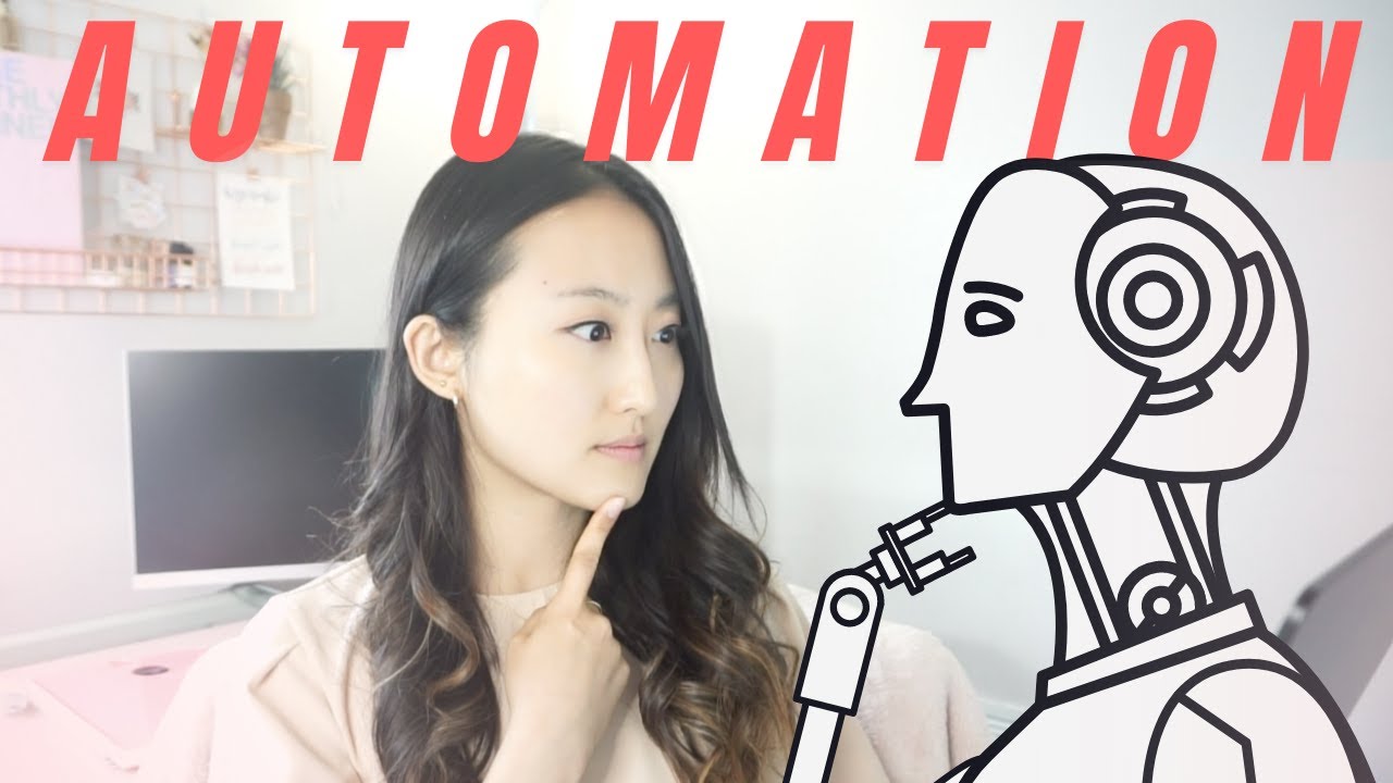 Why You Should Automate Your Business l How to Automate your Bookkeeping and Accounting