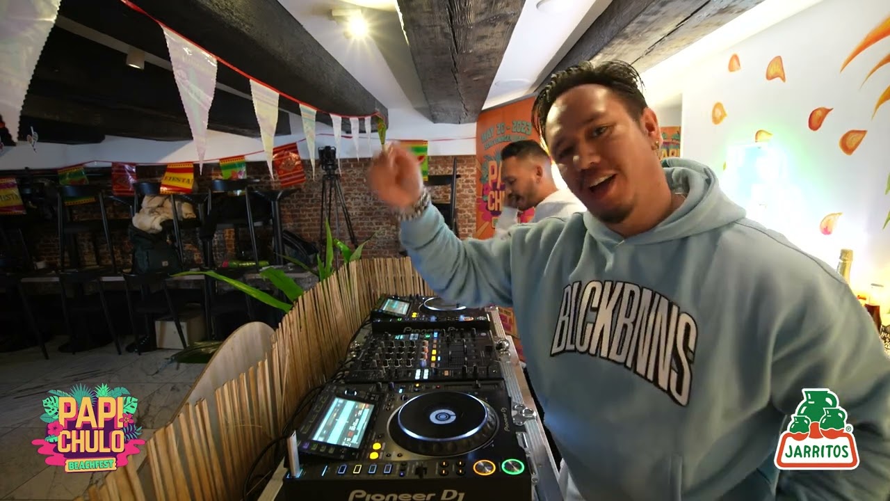 Karyo x Jarritos x Papi Chulo  (DJ SET)