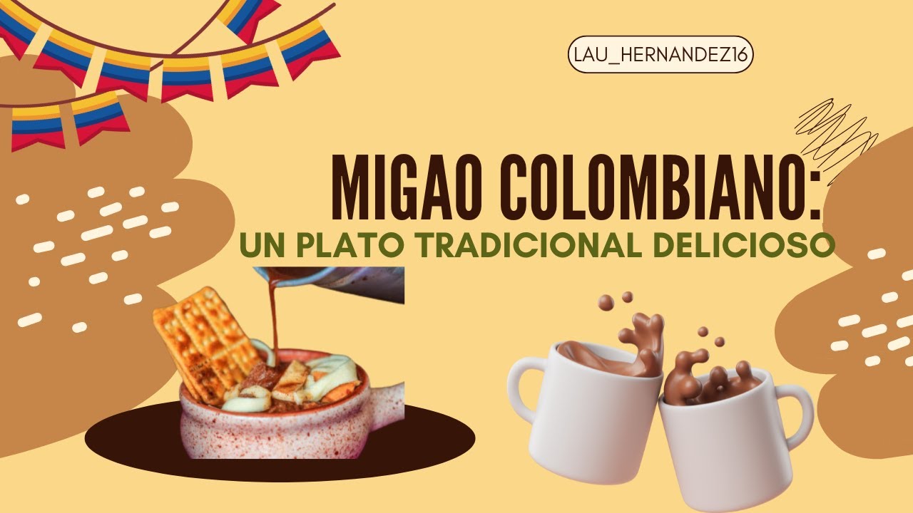 Receta de Migao Colombiano Un Plato Tradicional Delicioso