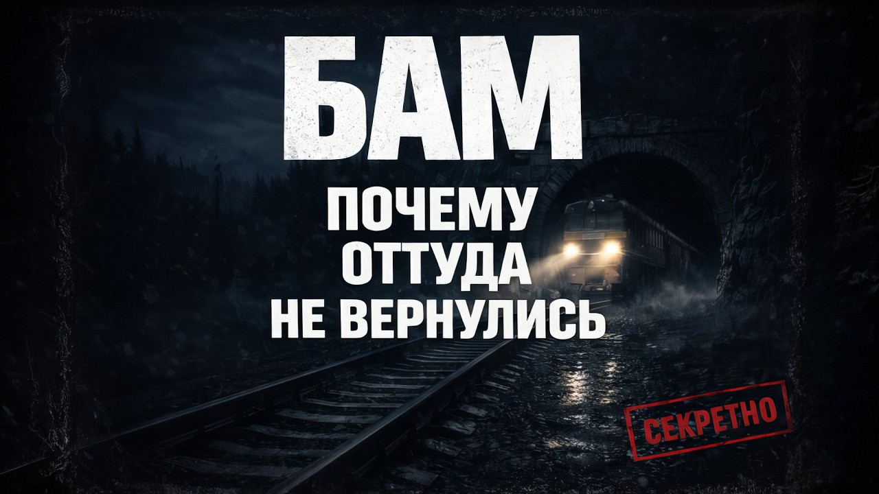 БАМ: история исчезновений без объяснений
